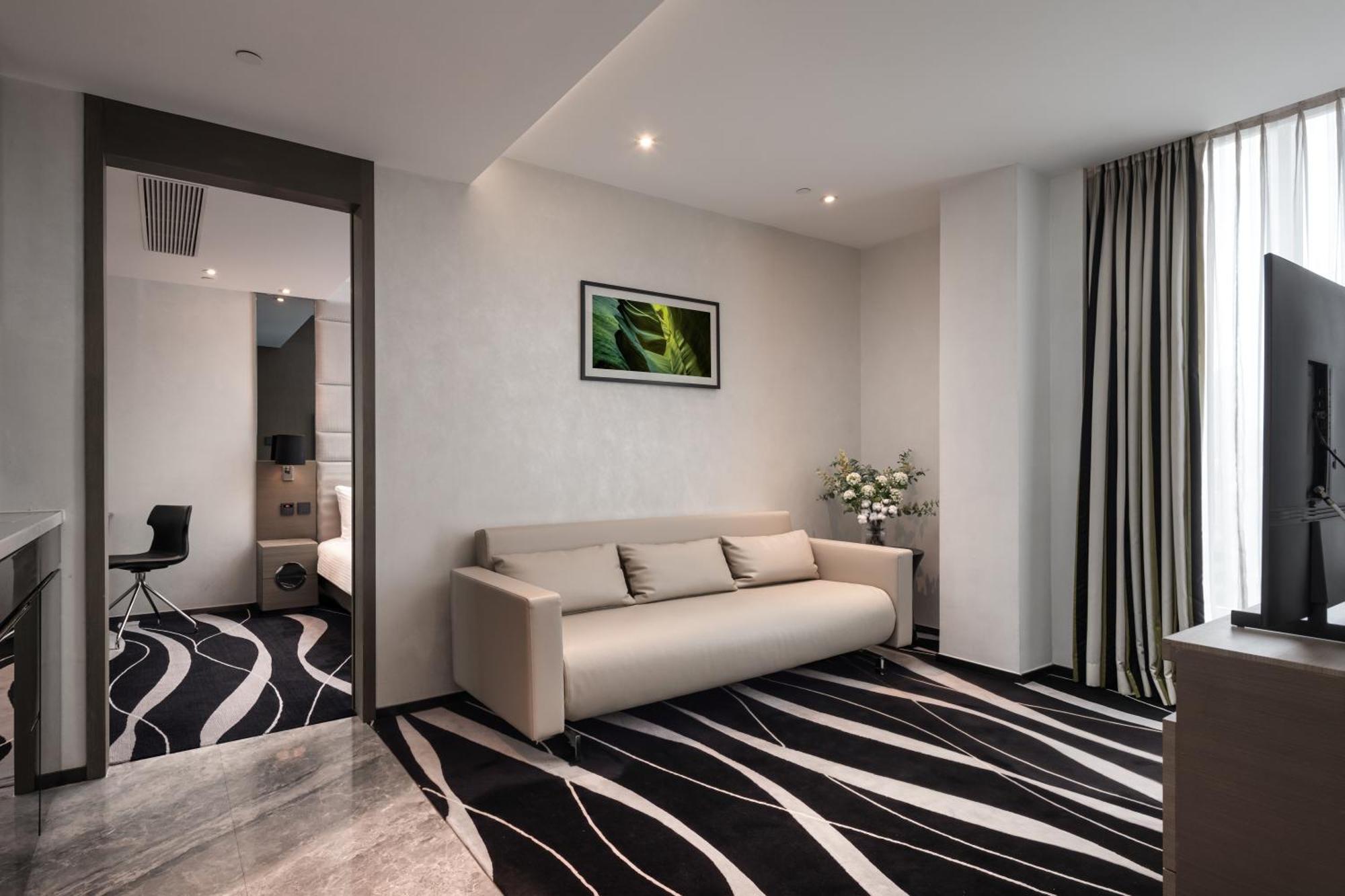 Two-Bedroom Suite