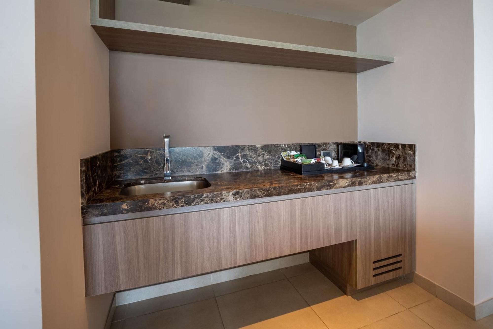 Deluxe Double Room Balcony