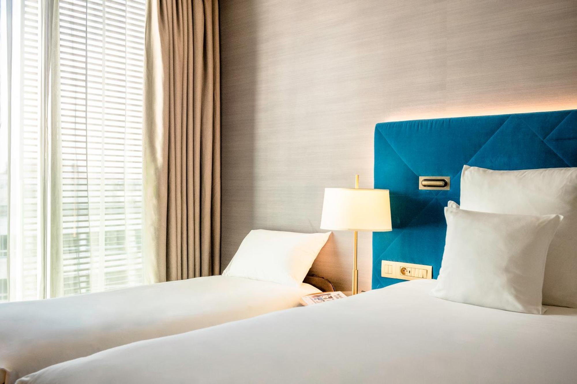 Quarto Duplo Premium com Vista Mar