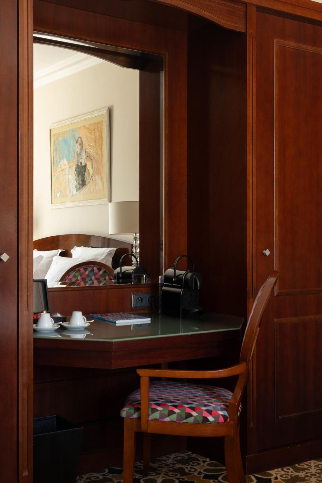 Exclusive Double Room Private Terrace