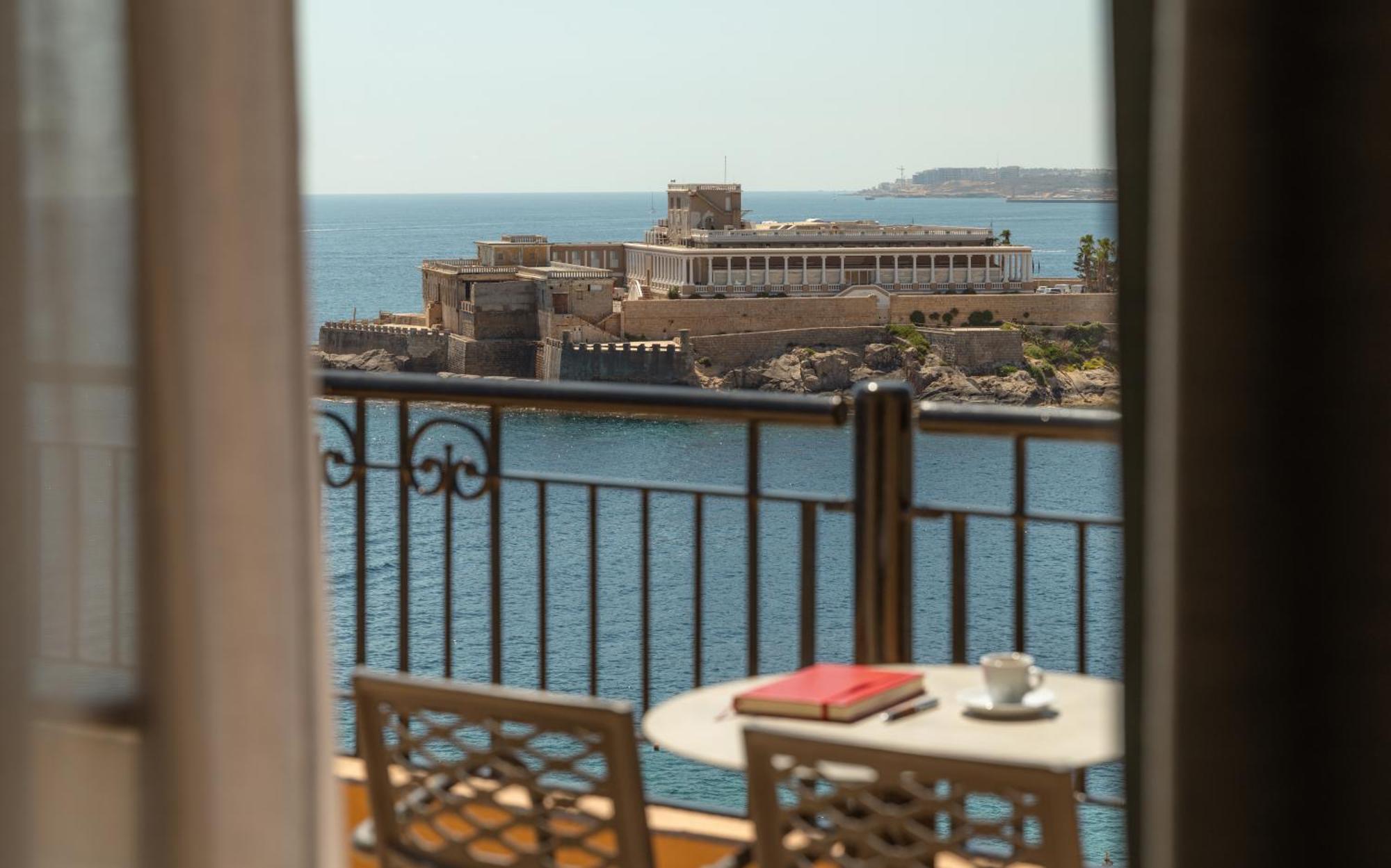 Chambre Familiale Deluxe - Vue sur Mer