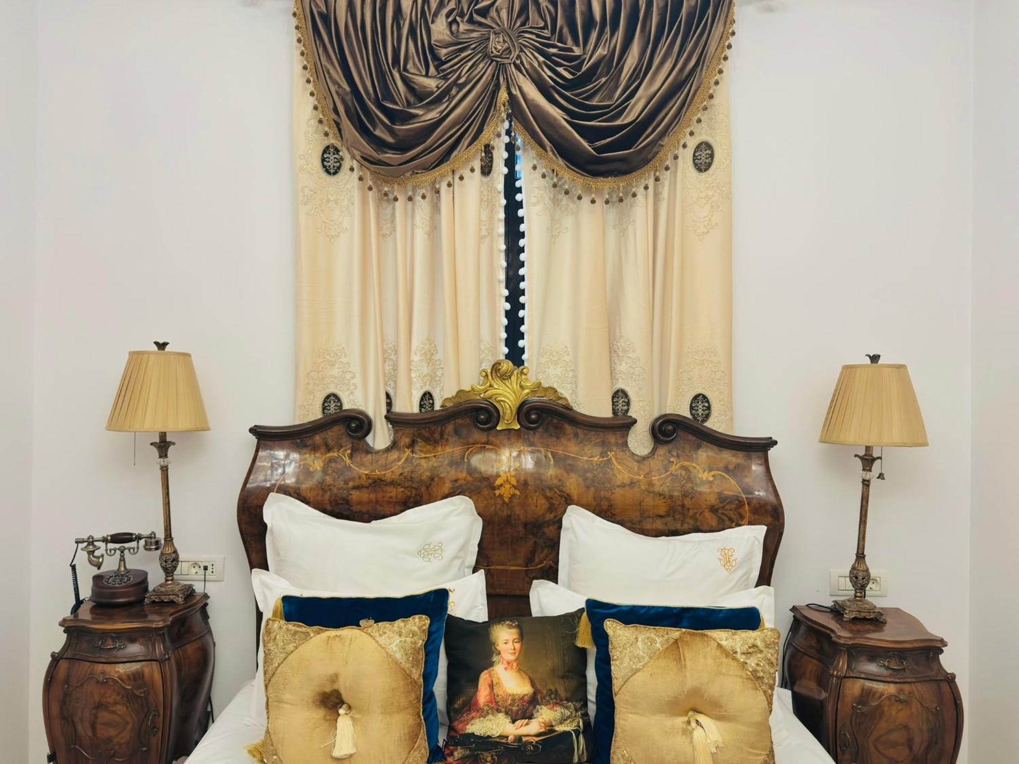 Chambre Double Standard