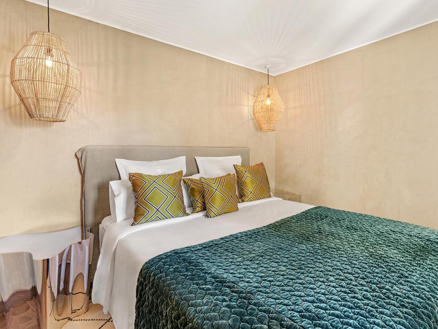 Bungalow 2 Chambres