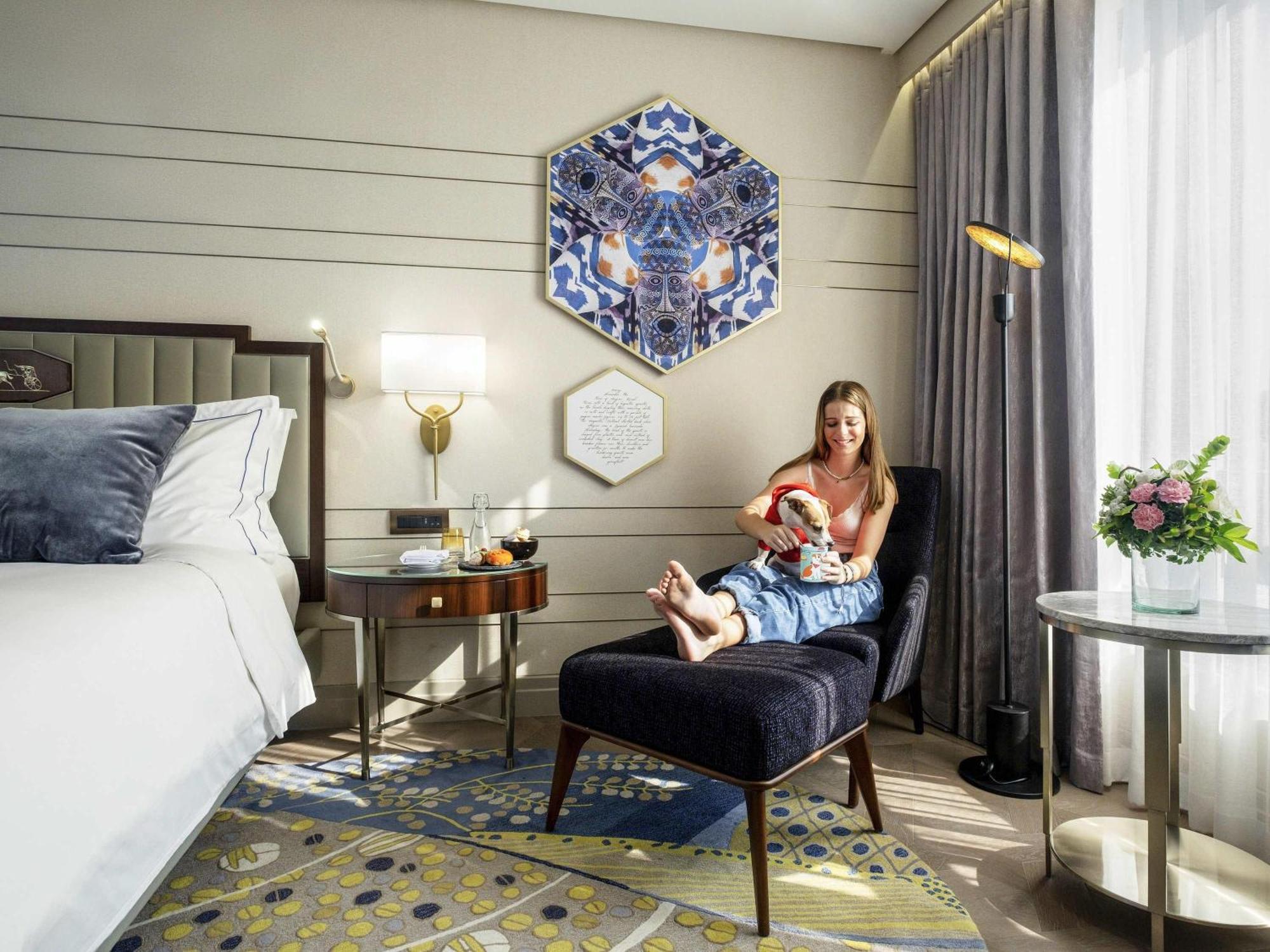 Executive King Room