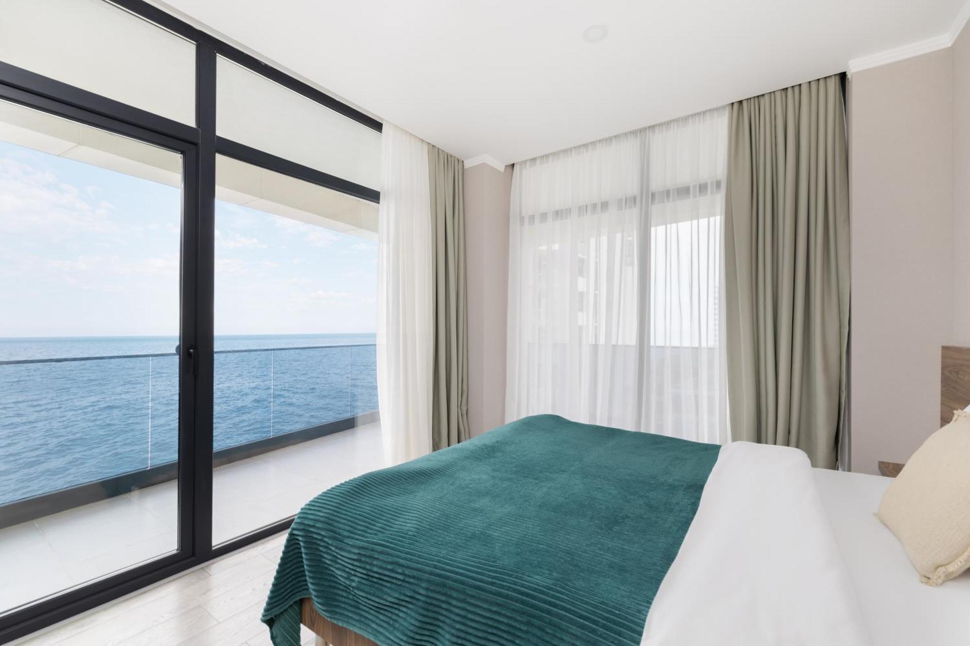 Family Suite Balcony