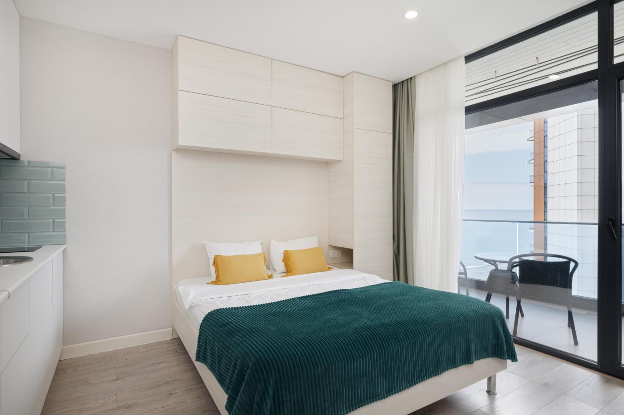 Studio Sea View