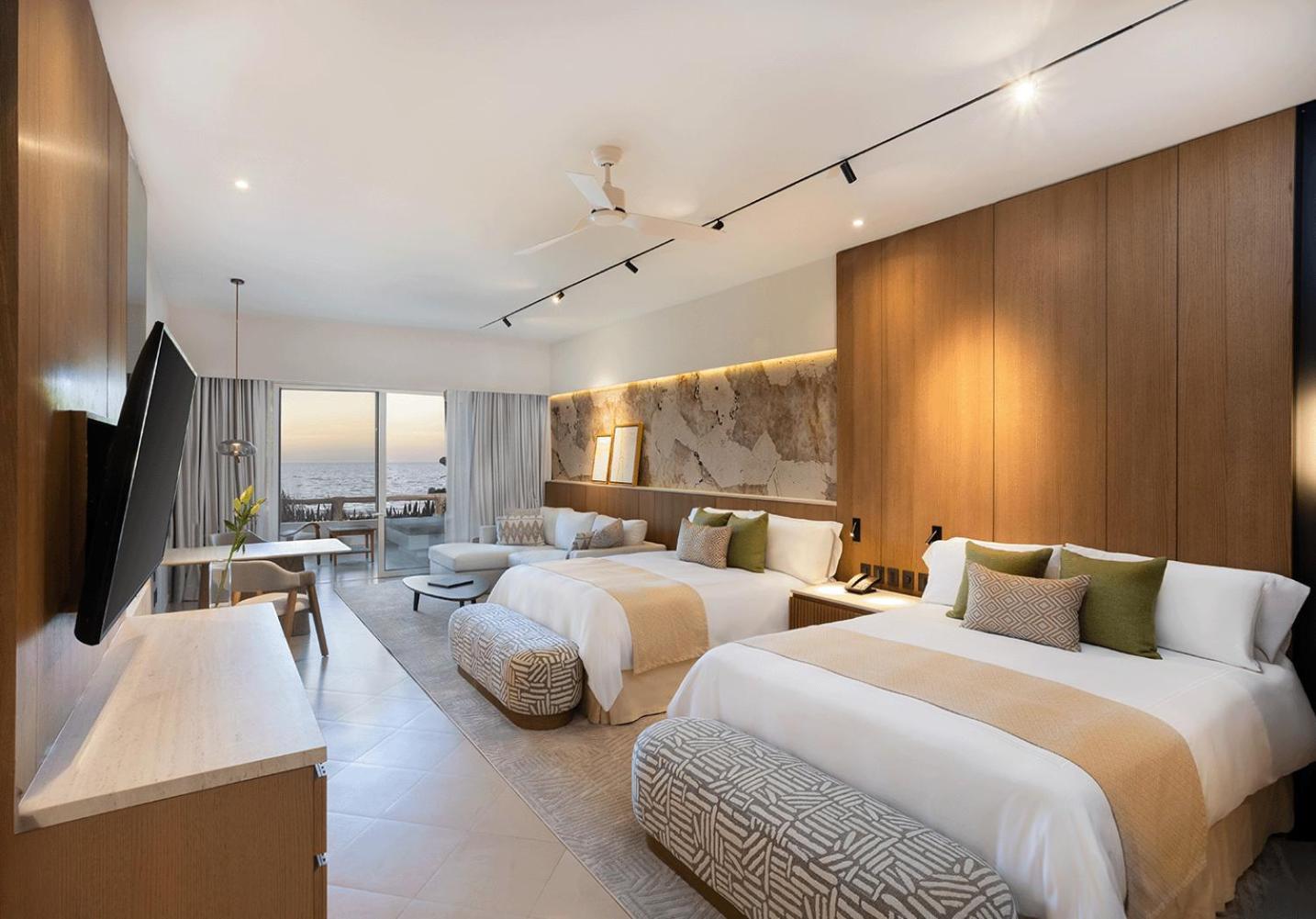 Master Suite Ocean View