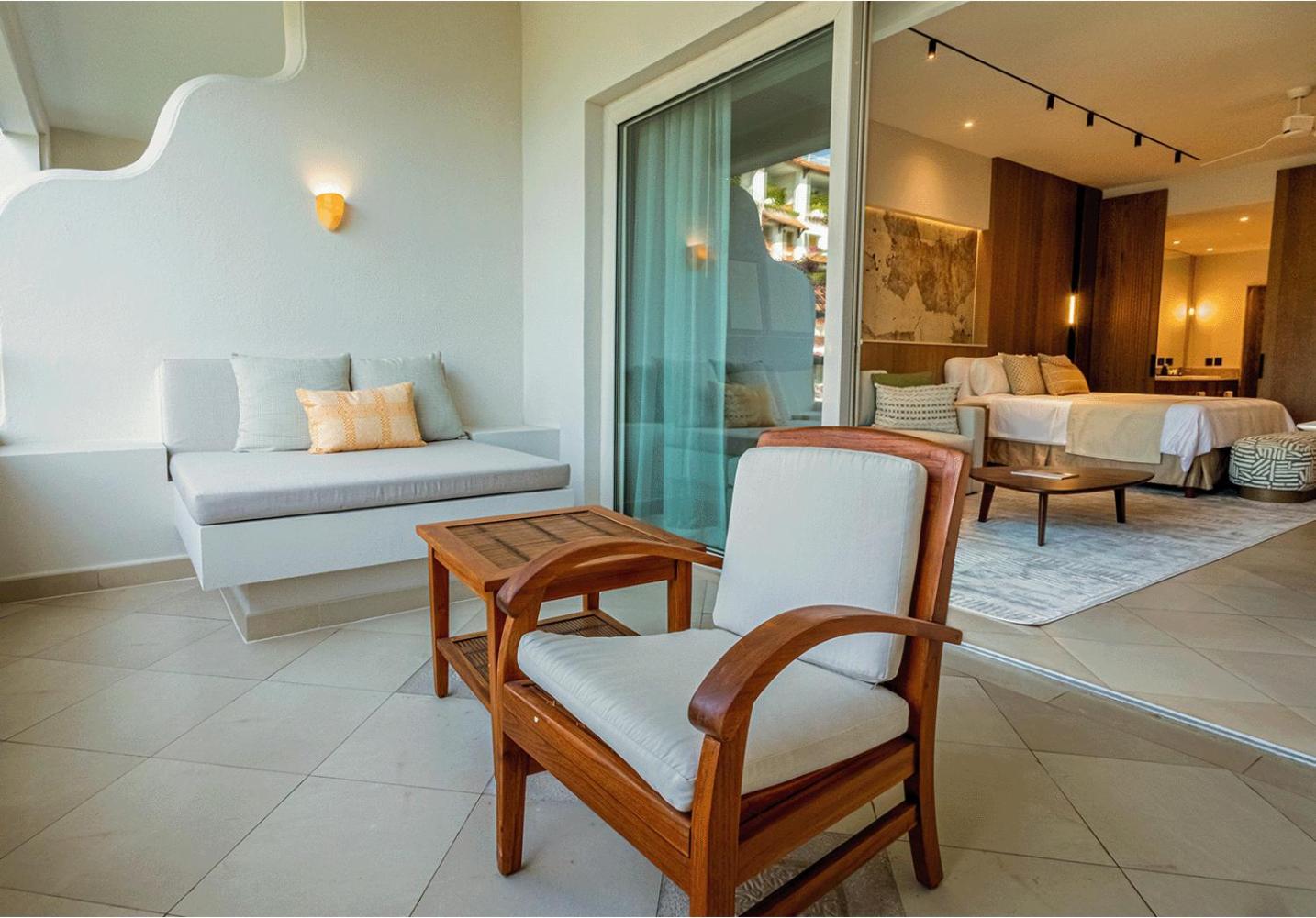 Master Suite Ocean View