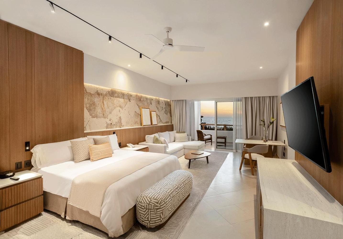 Master Suite Ocean Front