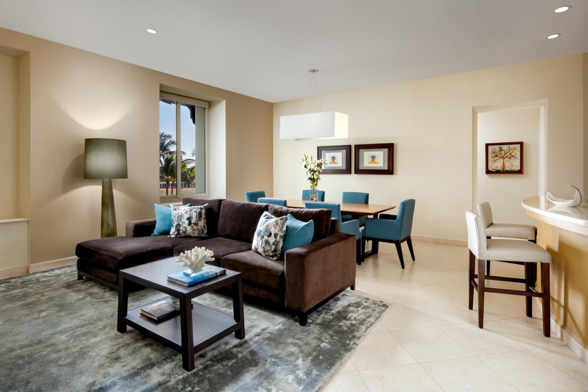 1 Bedroom Governor Suite