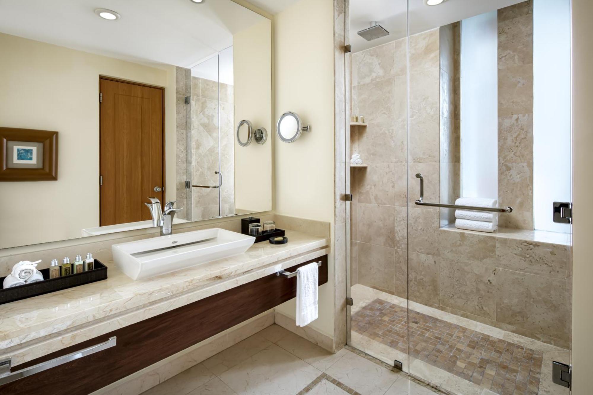 1 Bedroom Governor Suite