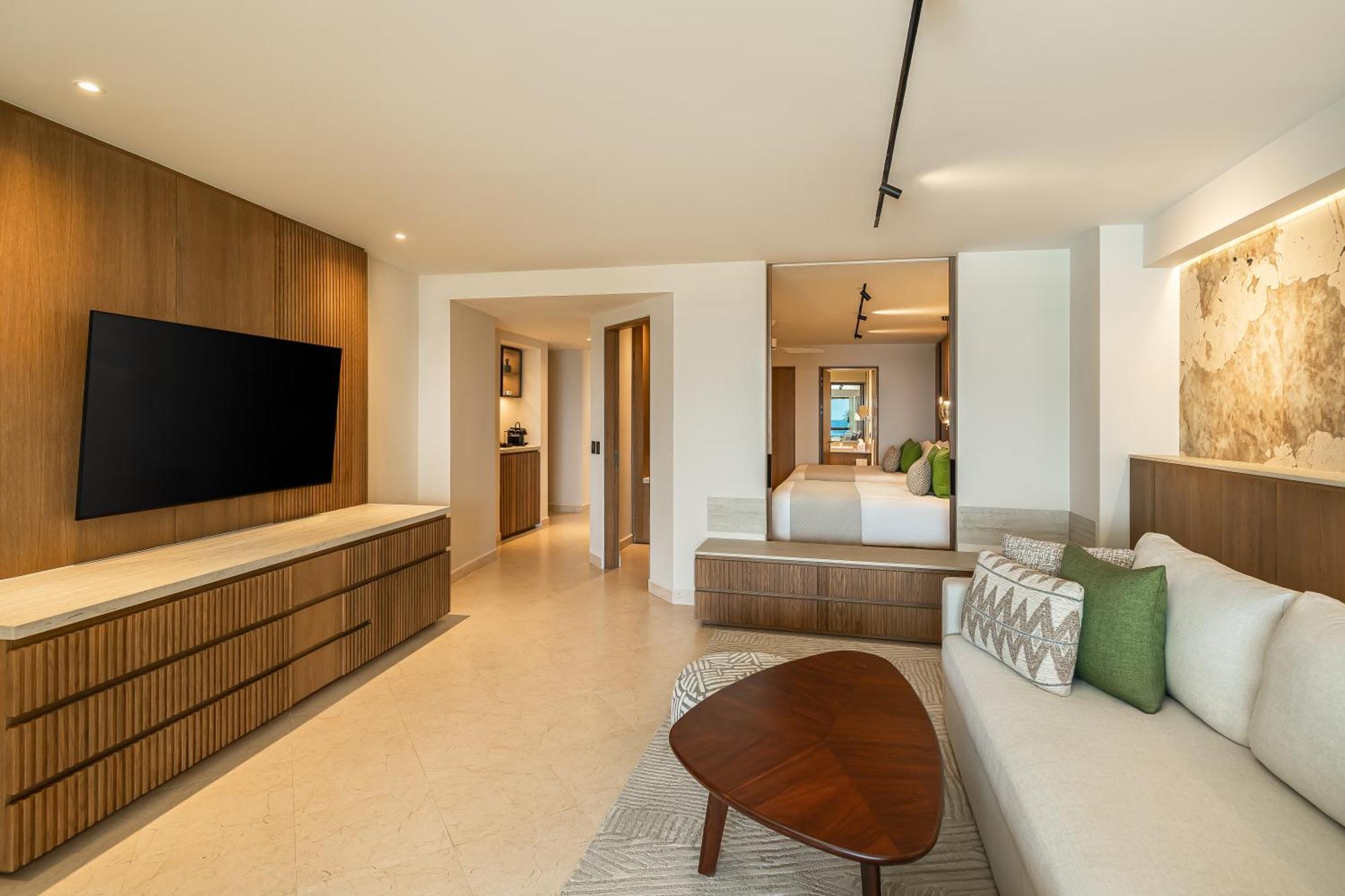 Suite Sea View