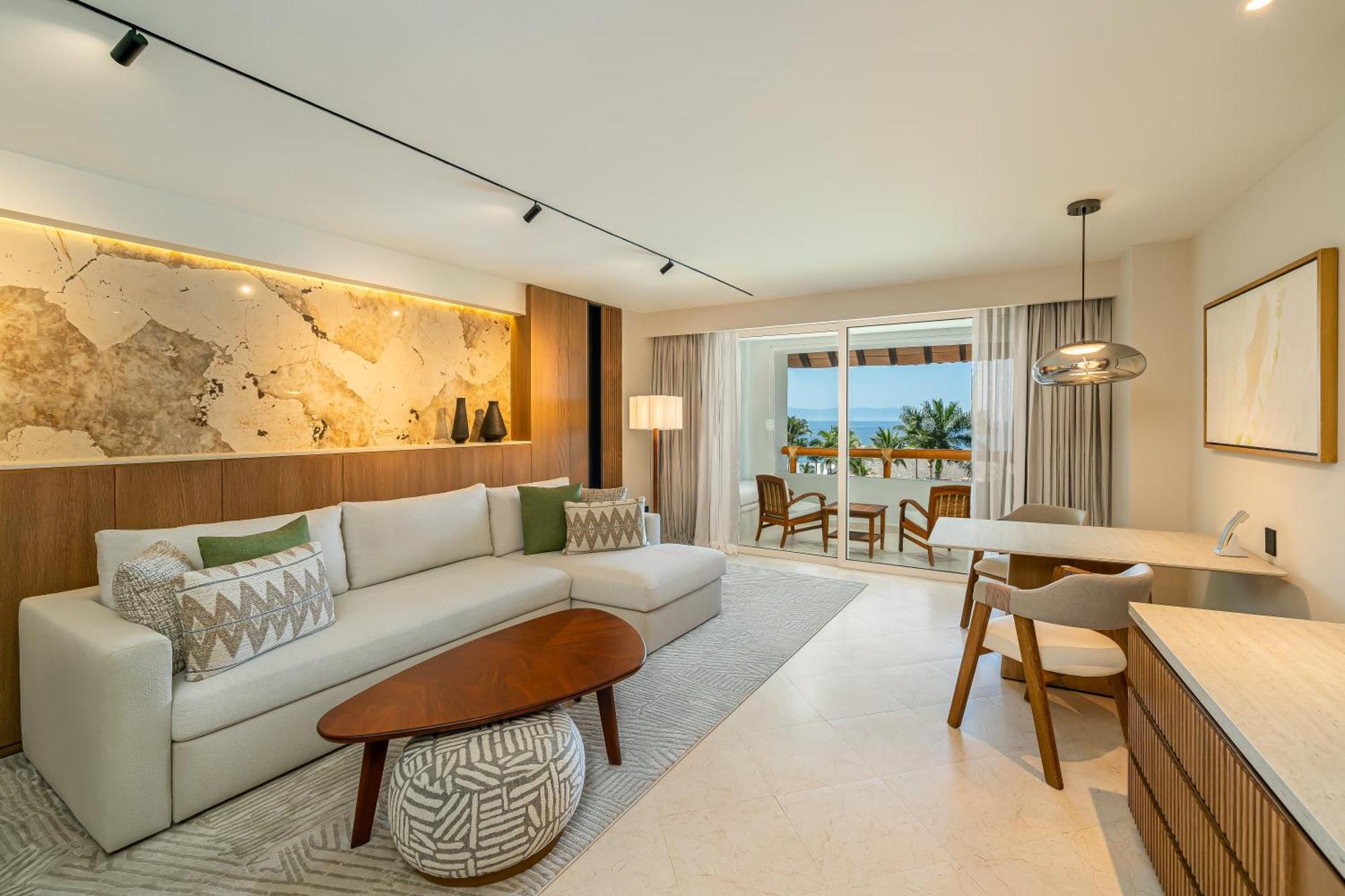 Suite Sea View