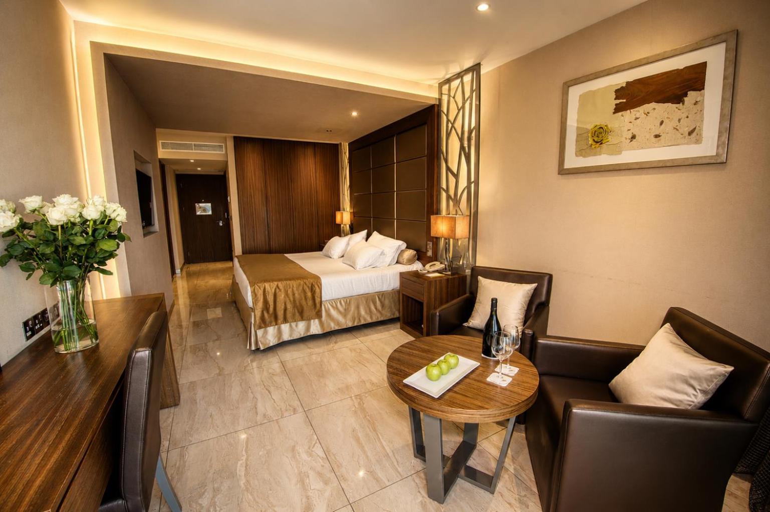 Chambre Deluxe - Vue sur Mer (À Partir de 16 Ans)