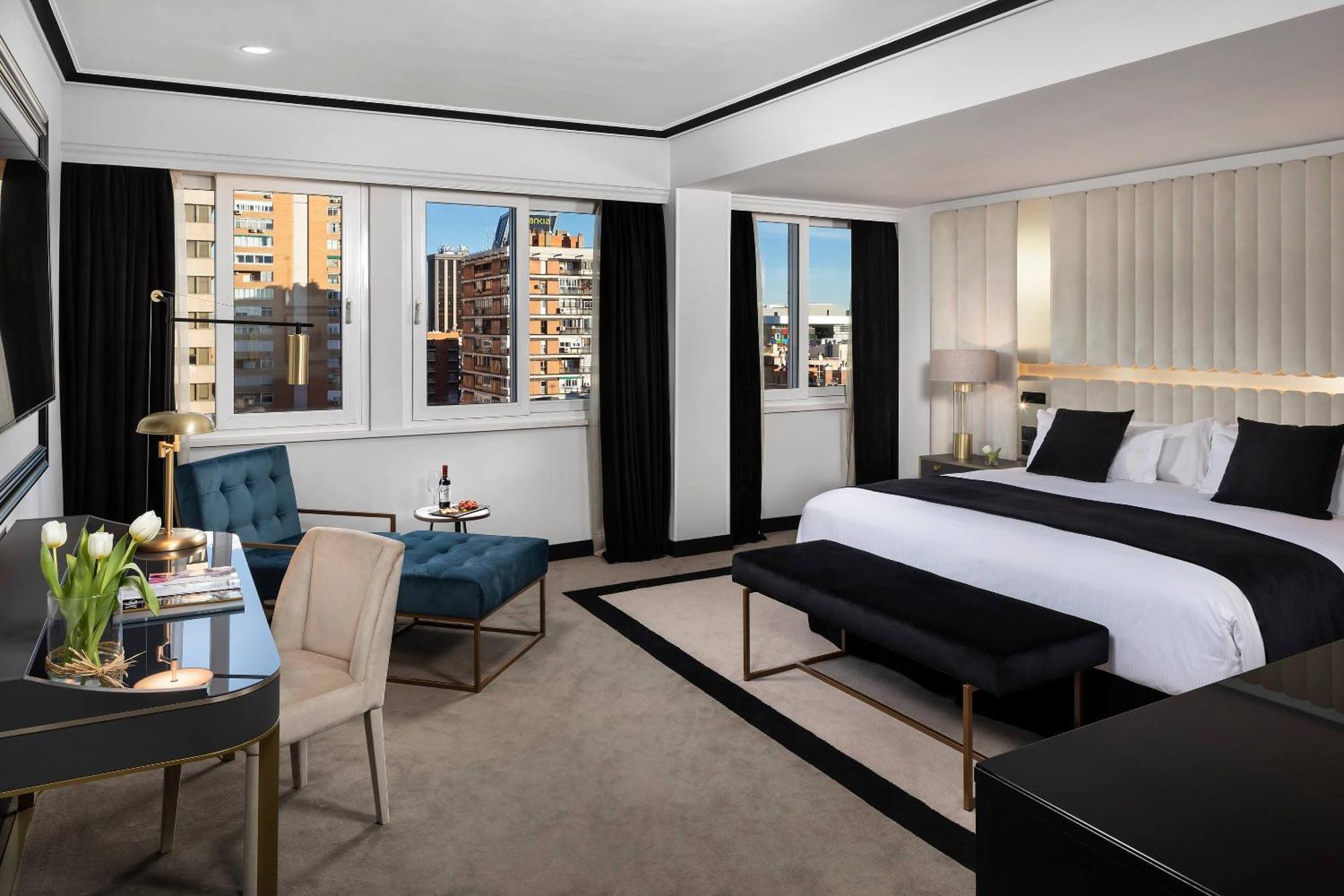 Quarto Triplo The Level Premium