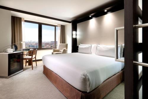 Quarto Premium Vista Cidade