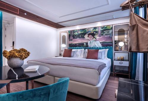 Deluxe Kamer
