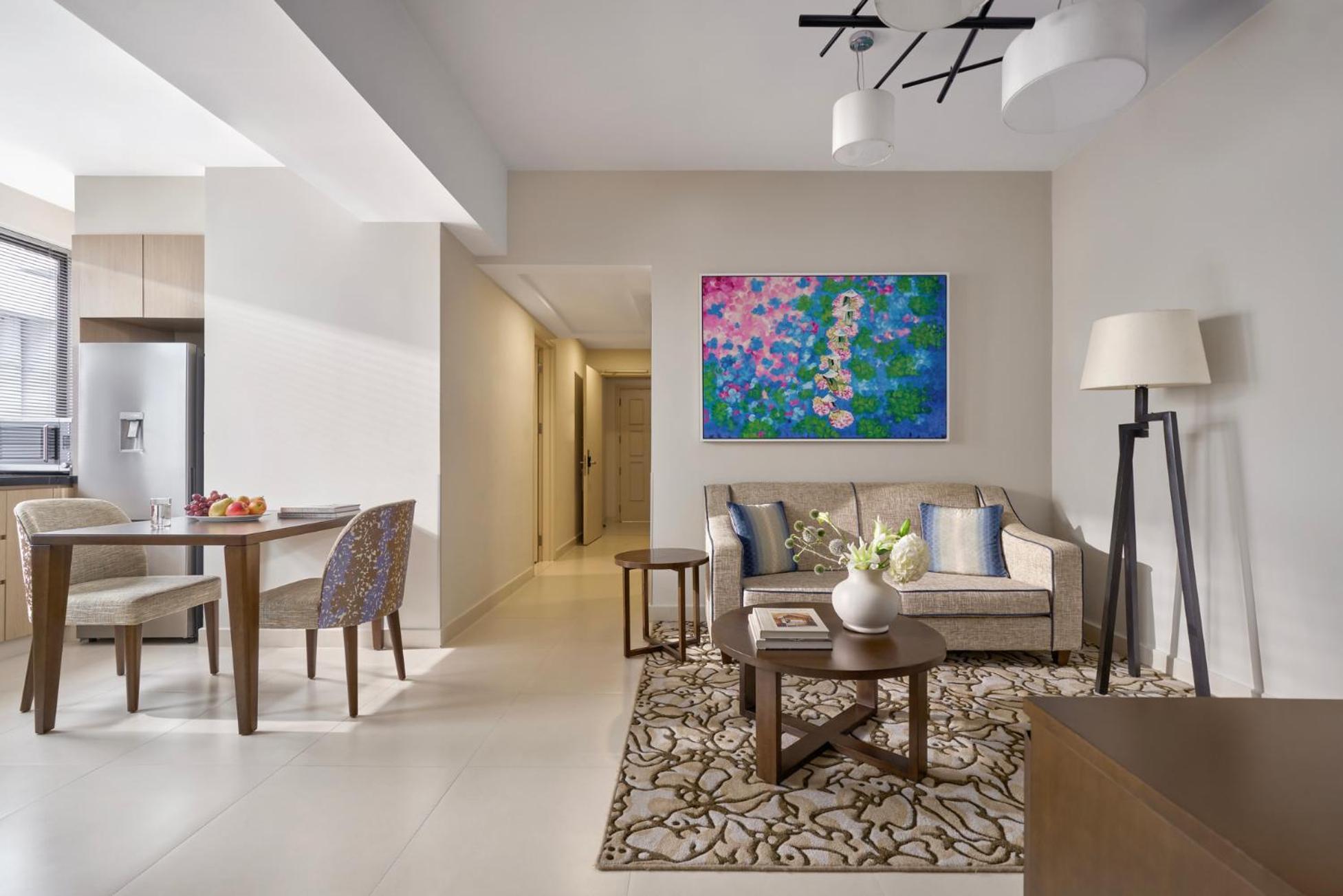 Deluxe One-Bedroom Apartment (2 Adults)