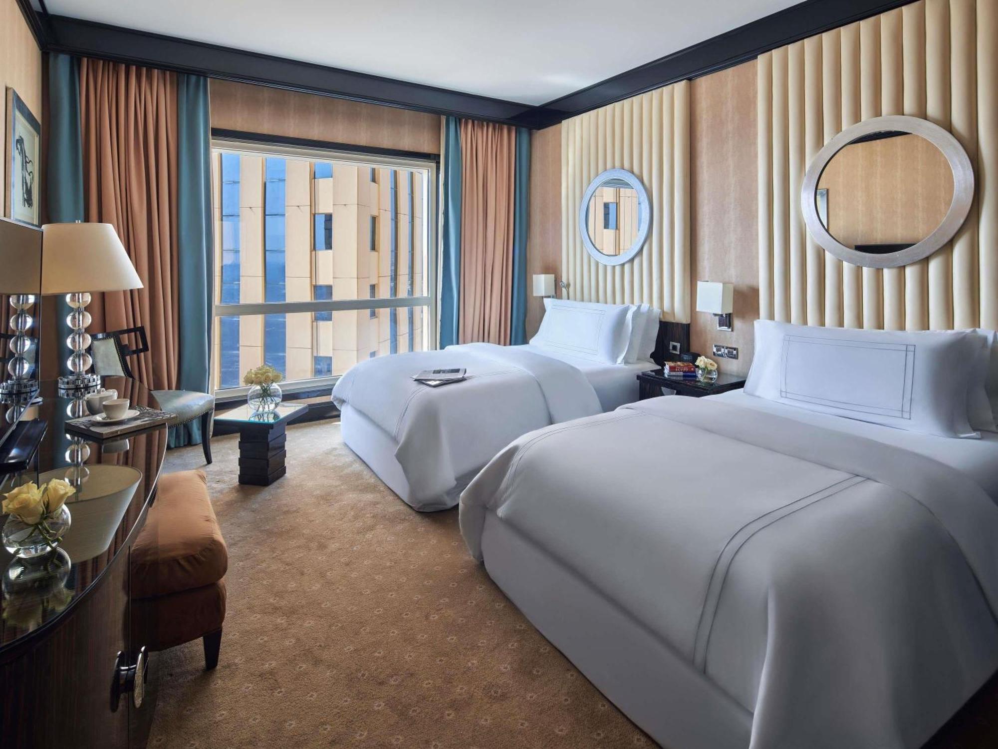 Chambre Fairmont - Vue sur Ville