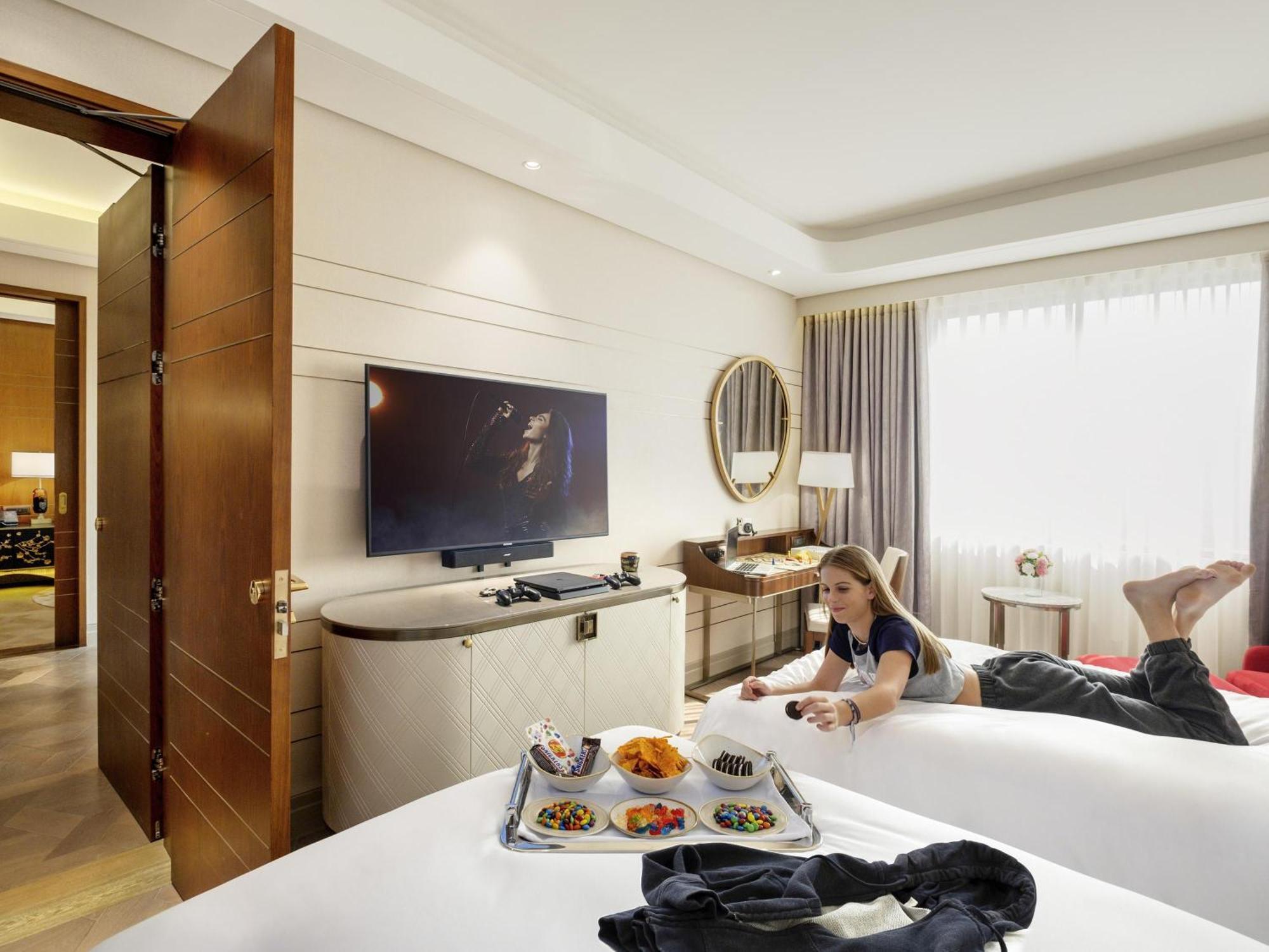 Executive Twin Room