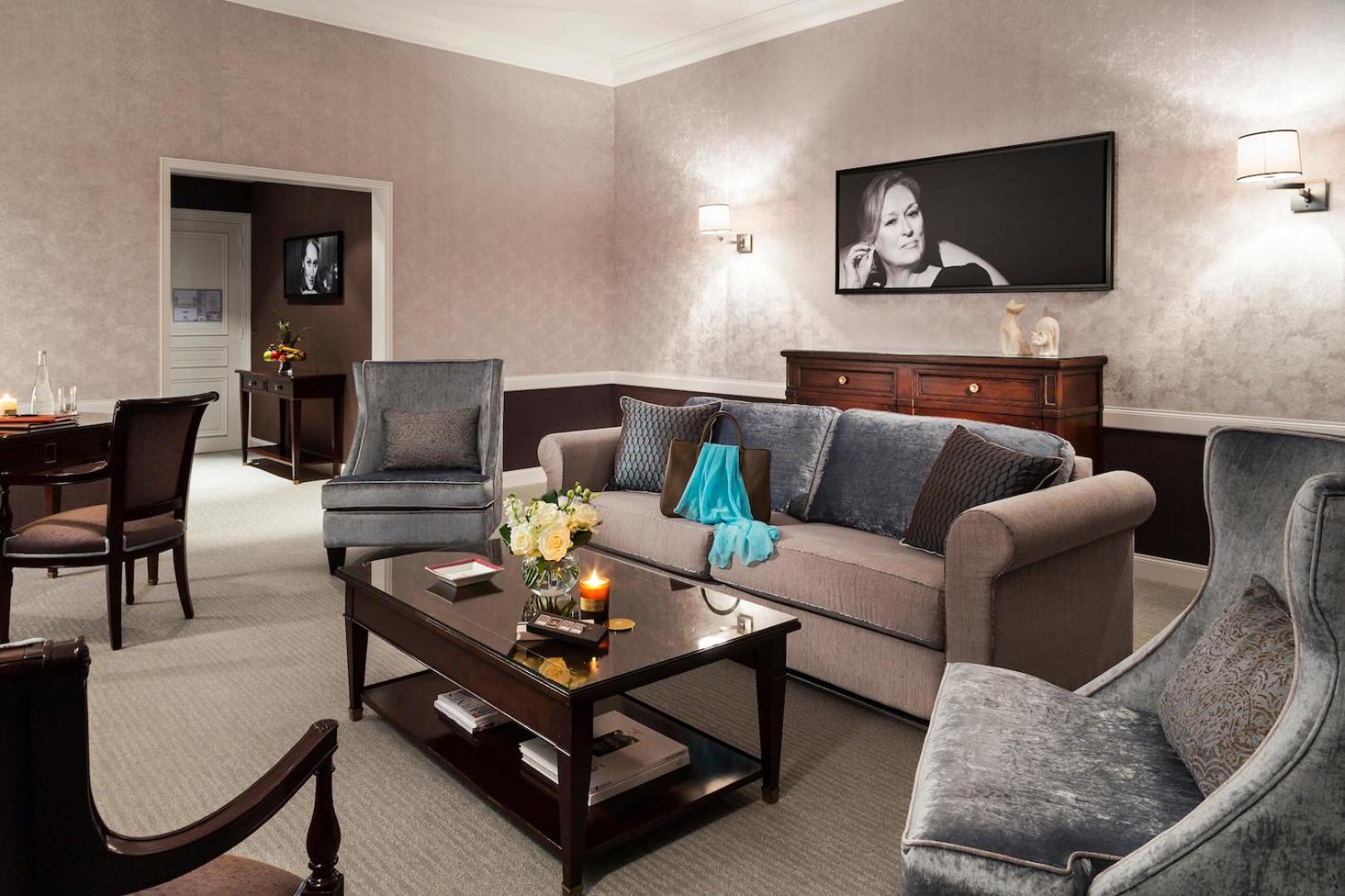 Prestige Suite with Sea View