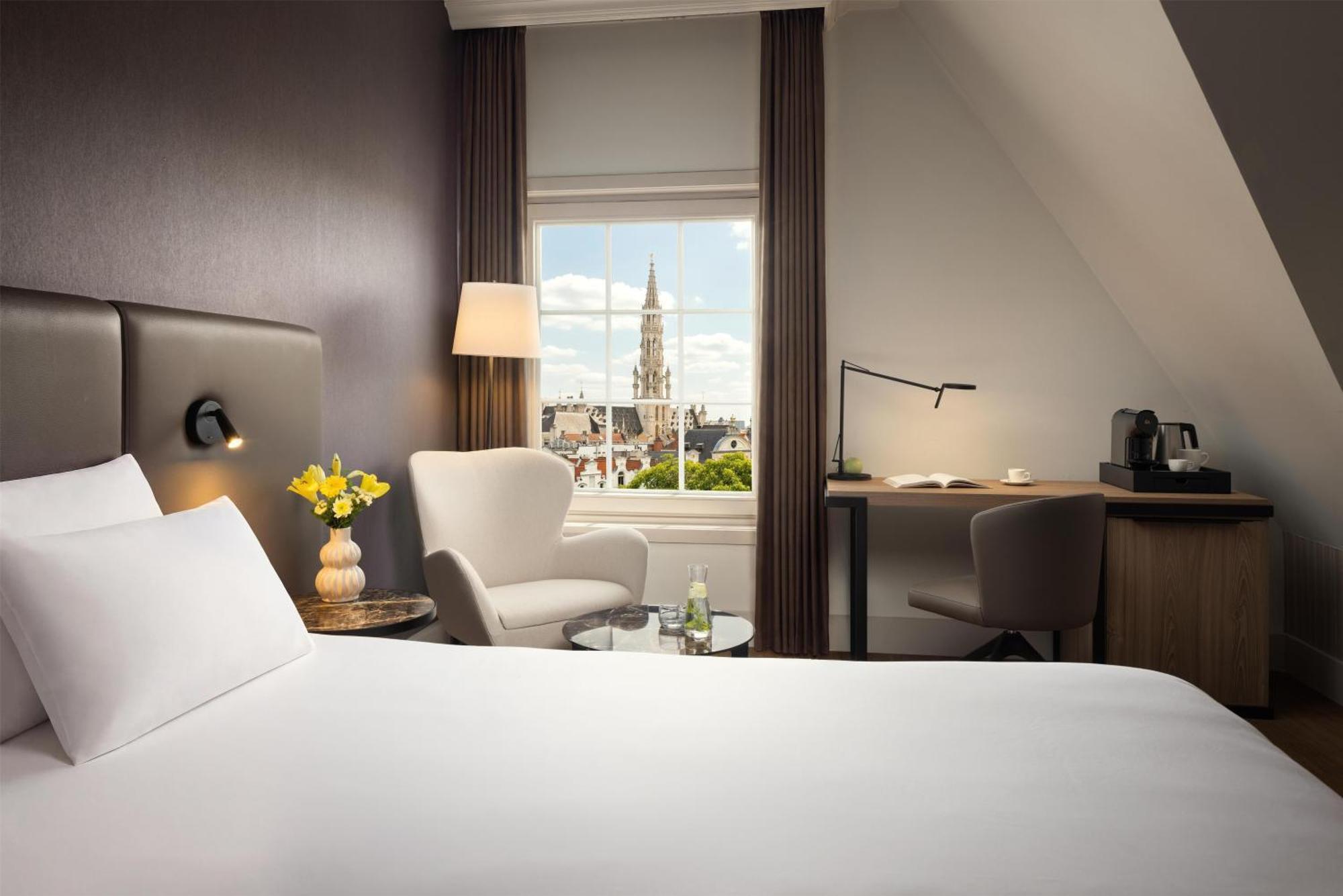 Standard View Room