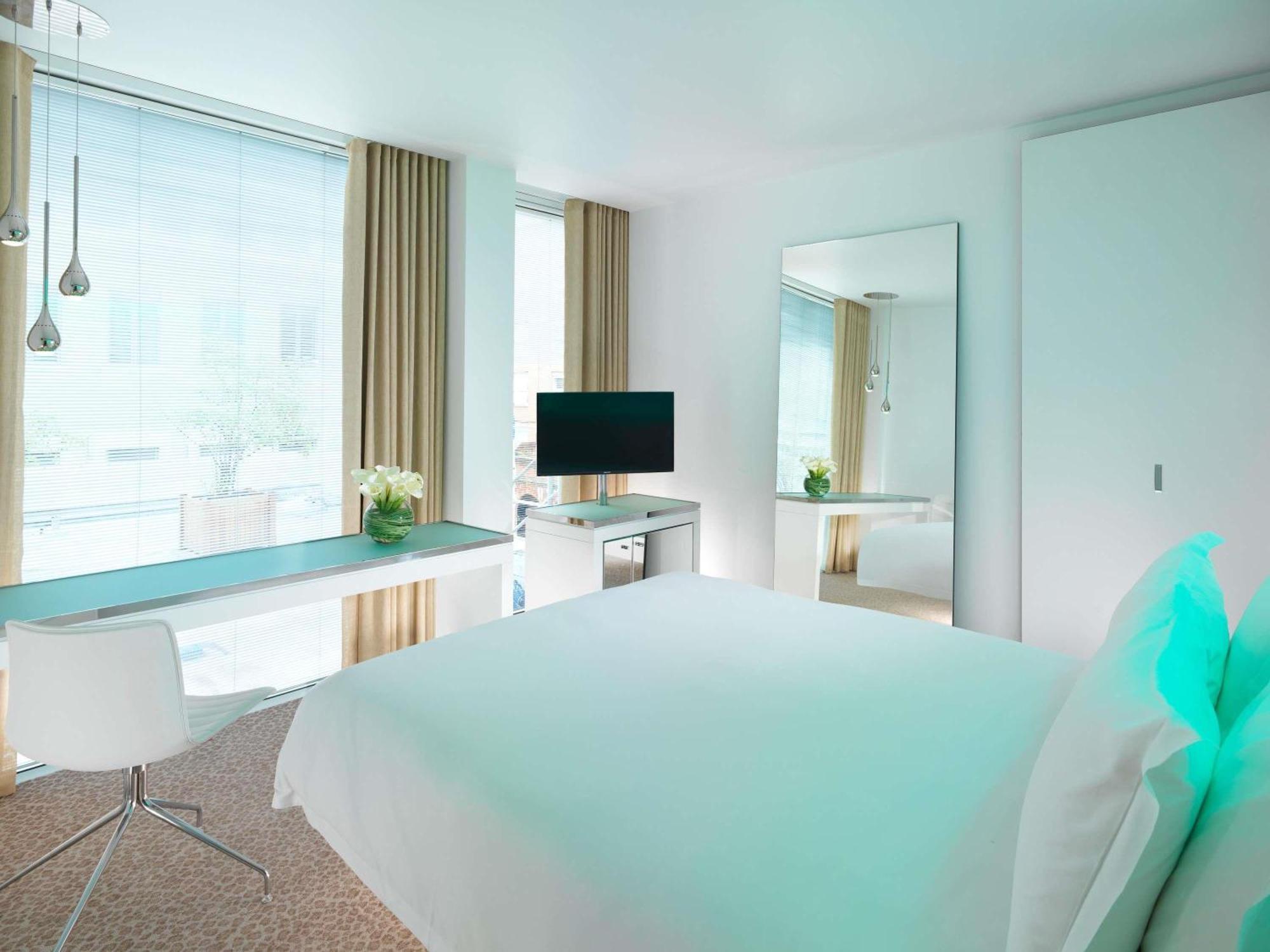 Chambre Standard Lit Queen-Size