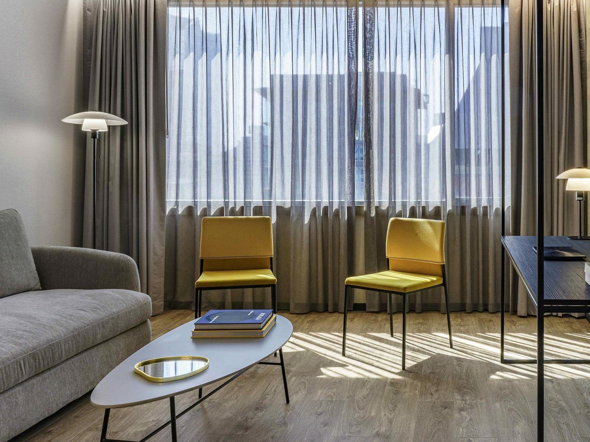 Executive Suite