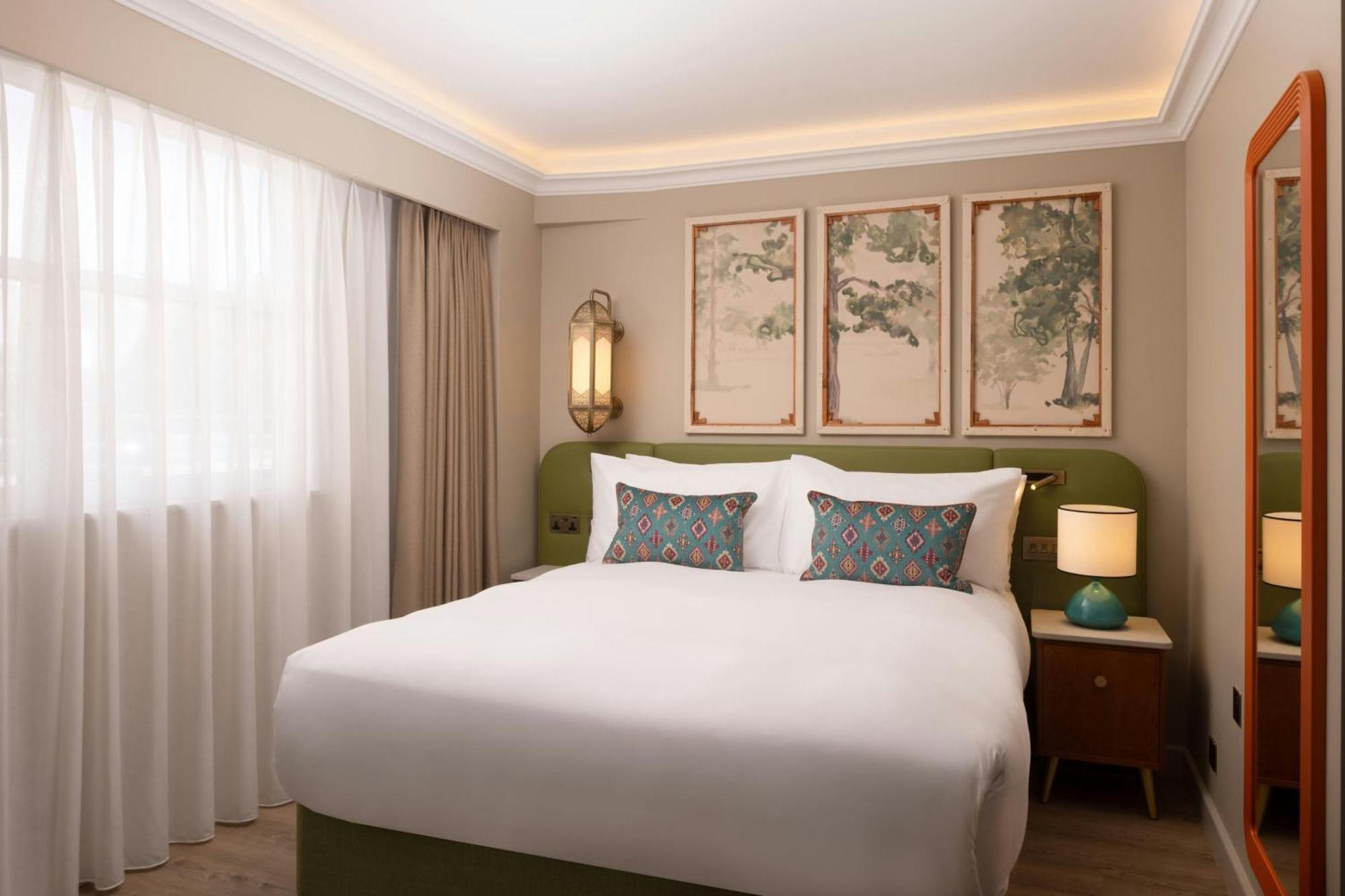 Chambre Double Standard - Vue sur Ville