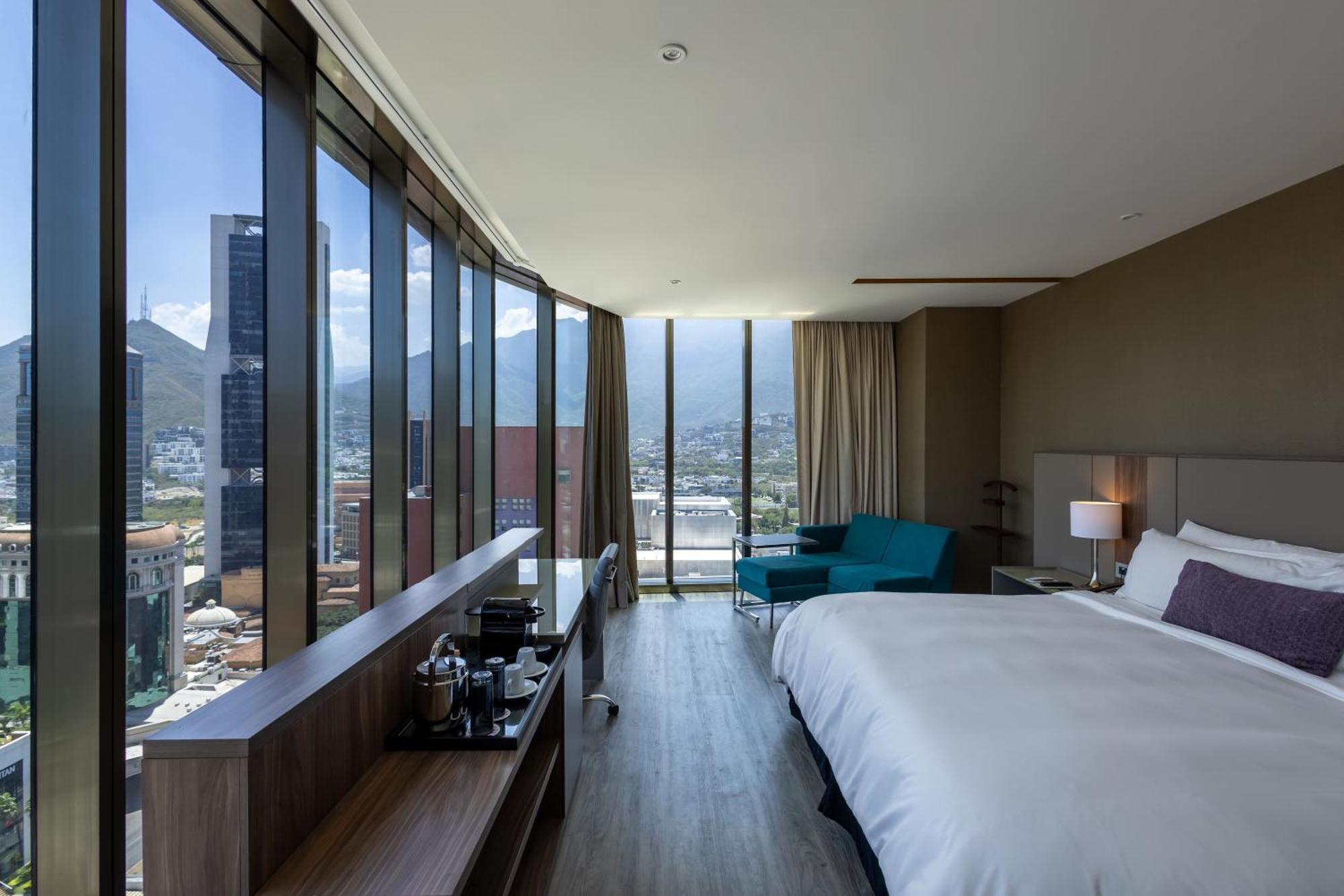 Junior Suite Vista panorámica