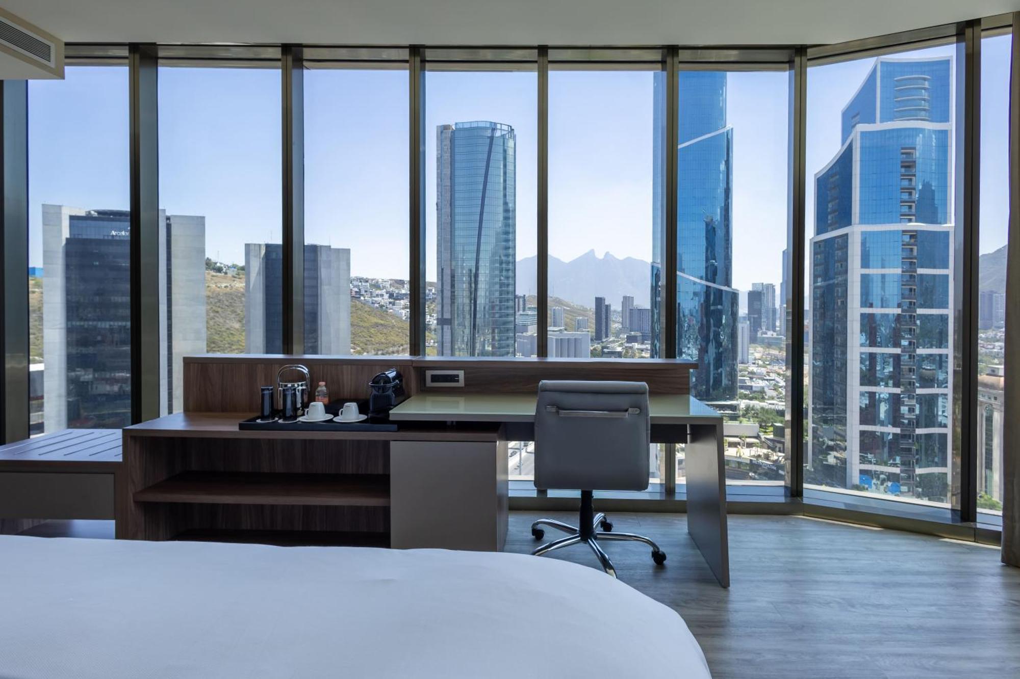 Junior Suite Vista panorámica