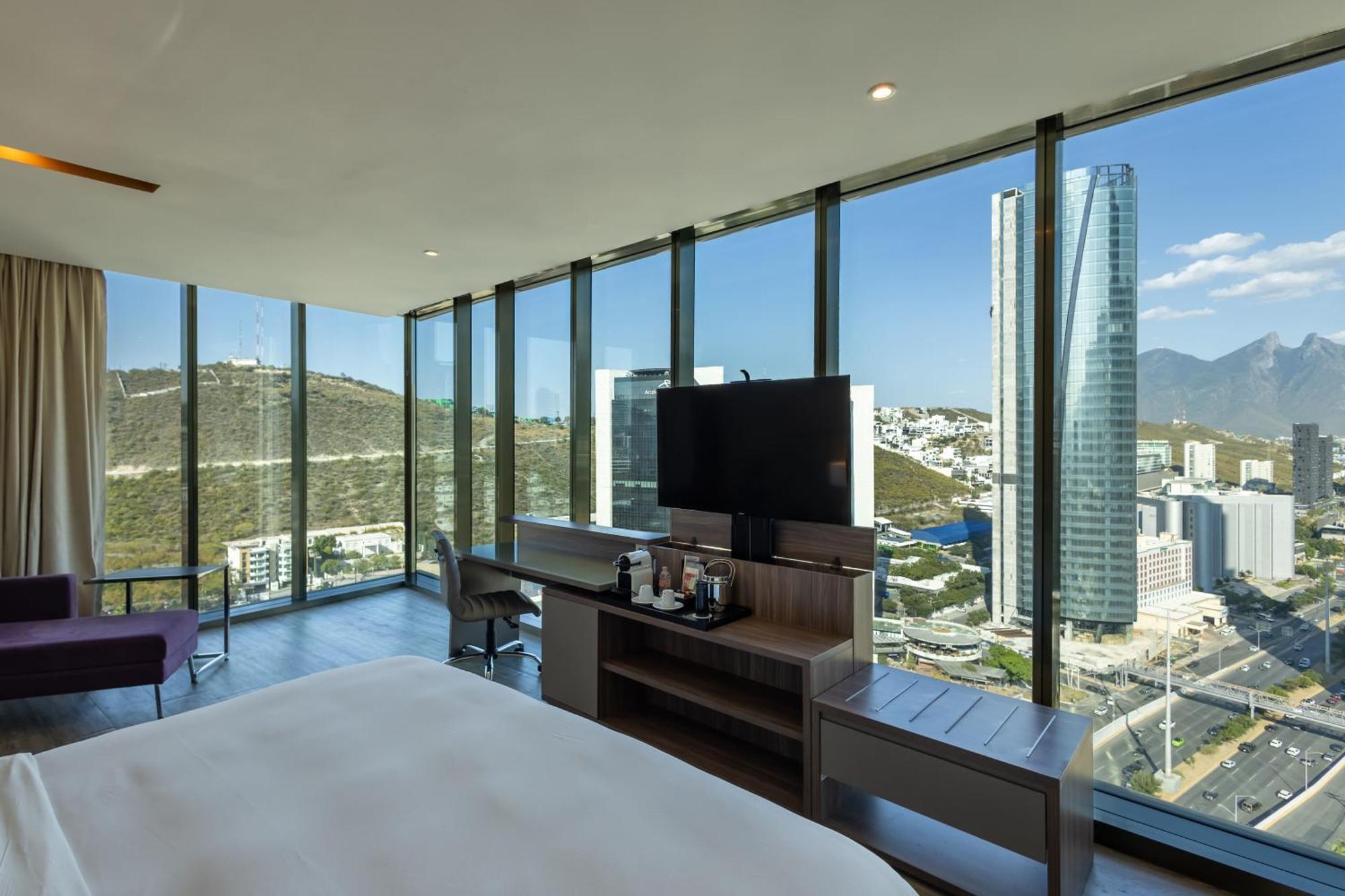 Junior Suite Vista panorámica