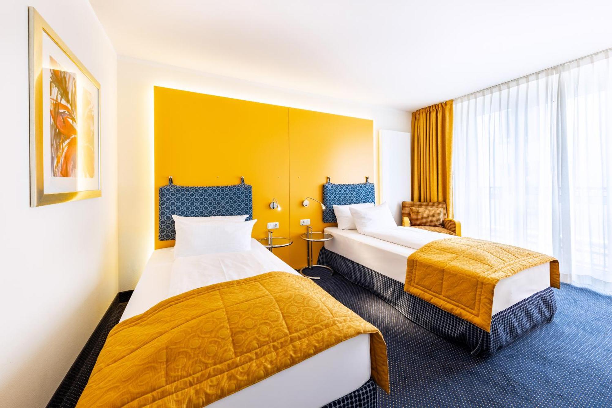 Classic Twin Room