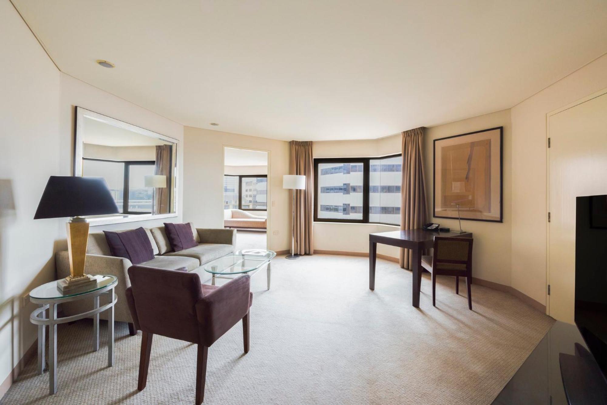 Junior King Suite City View