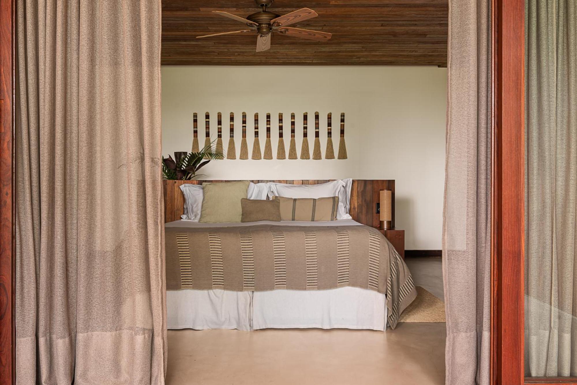Standard Double or Twin Room Garden View