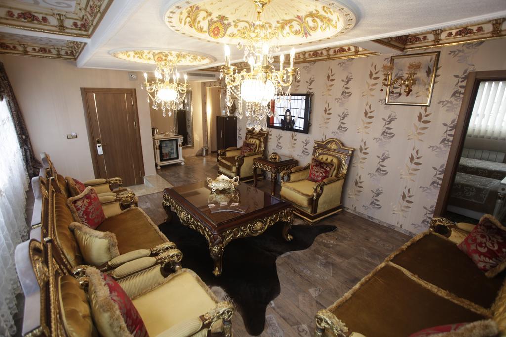 Deluxe Familiekamer met Uitzicht op Zee