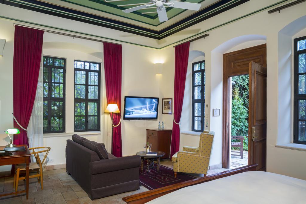 Quarto Deluxe Pasha