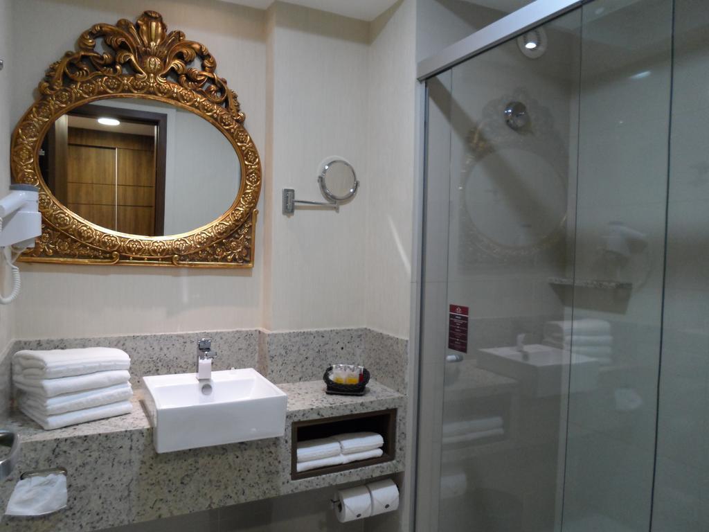 Super Luxe Kamer met Frontaal Uitzicht op Zee