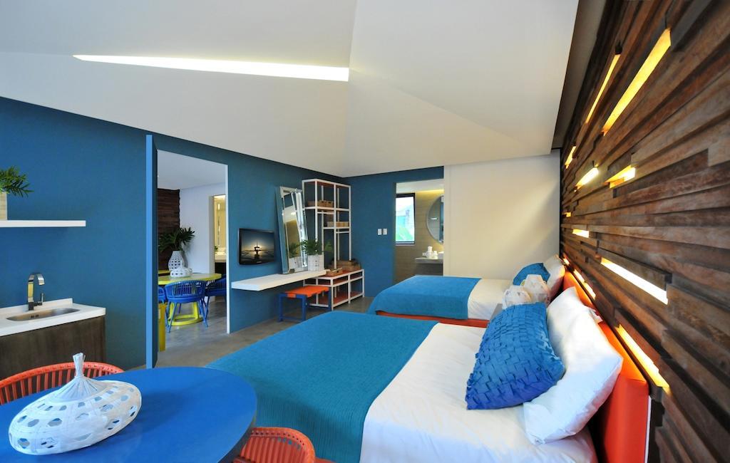 Suite con 2 Camere da Letto