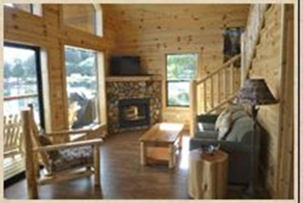 Ocean Front Cabin