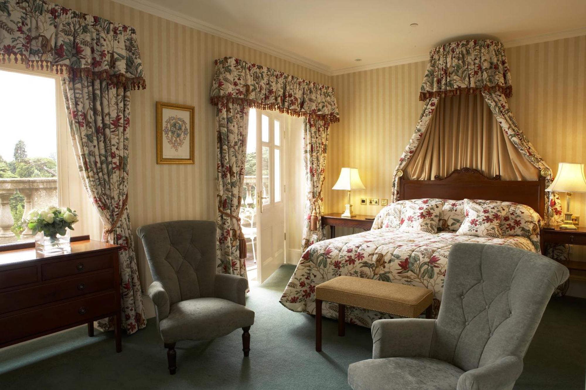 Mansion Deluxe Kamer