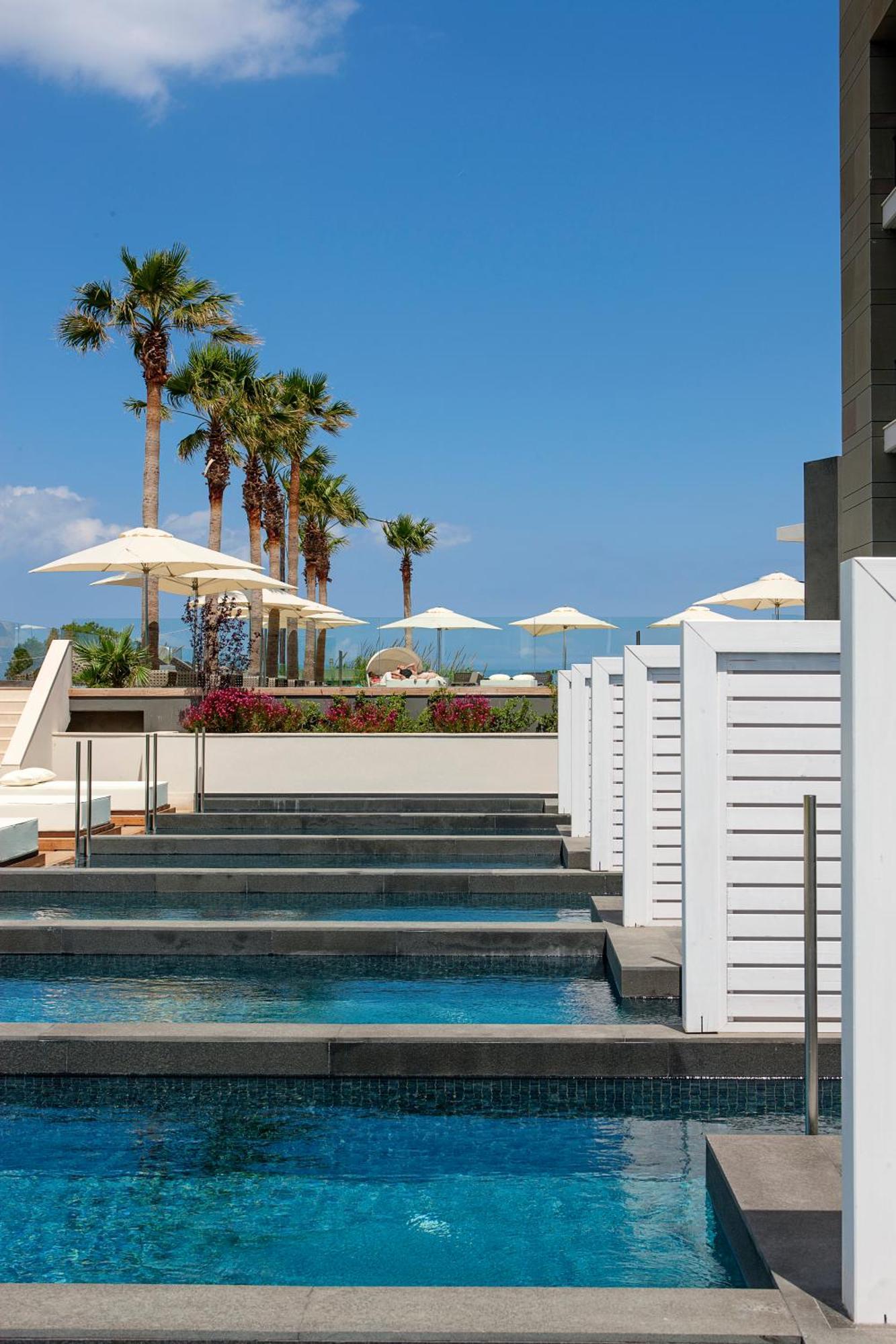 Suite Experience con Piscina