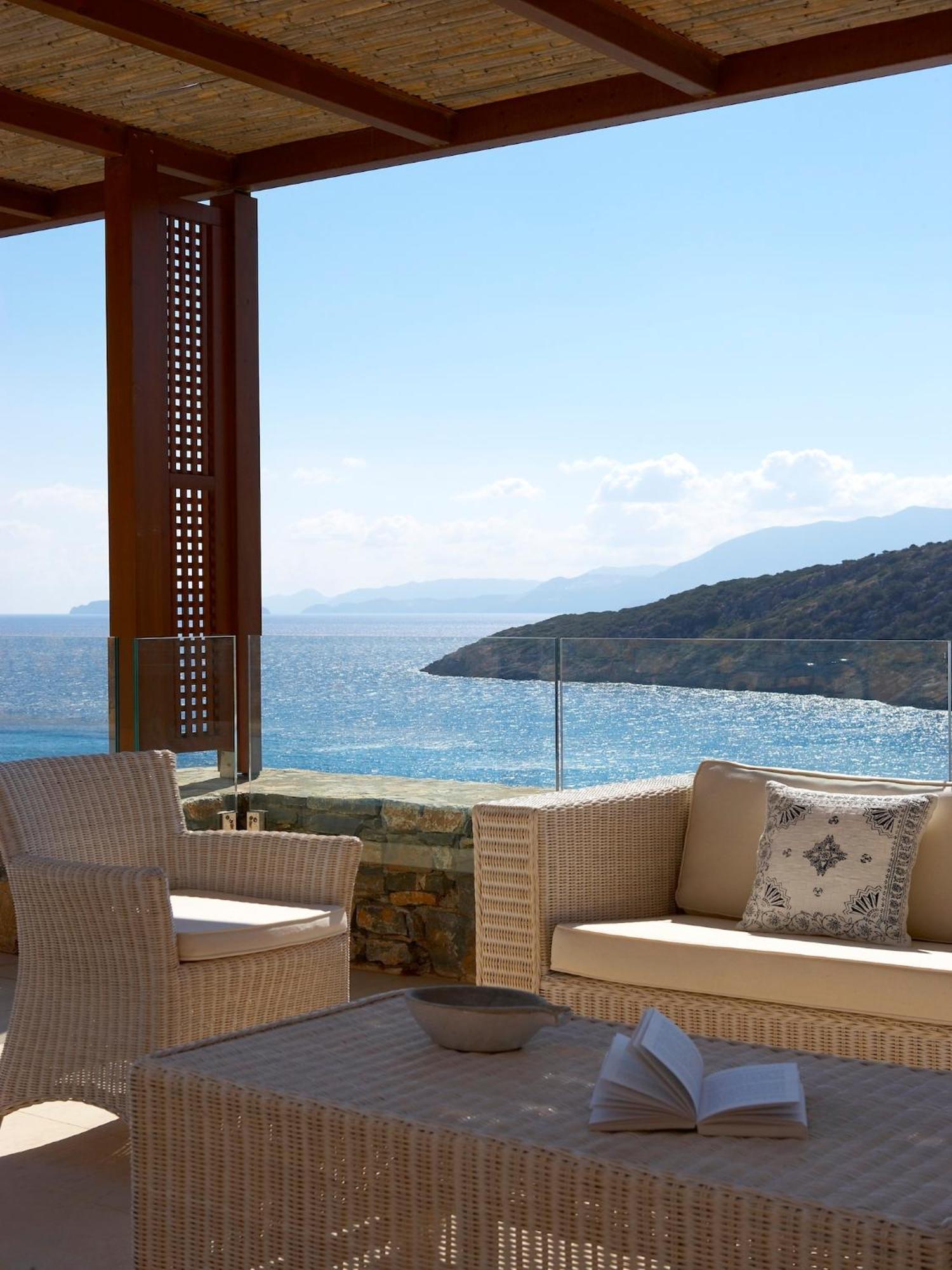 Suite 1 Chambre - Vue sur Mer