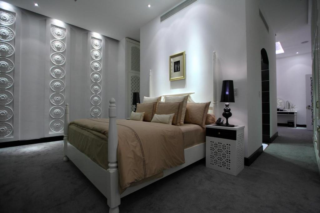 Deluxe Double or Twin Room Only