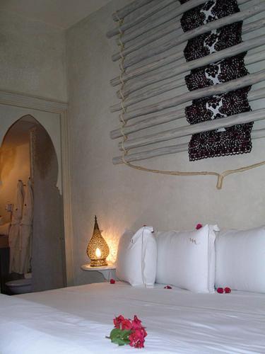 Chambre Double ou Lits Jumeaux Standard