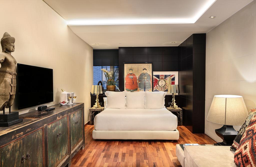 Quarto Duplo ou Twin Executivo