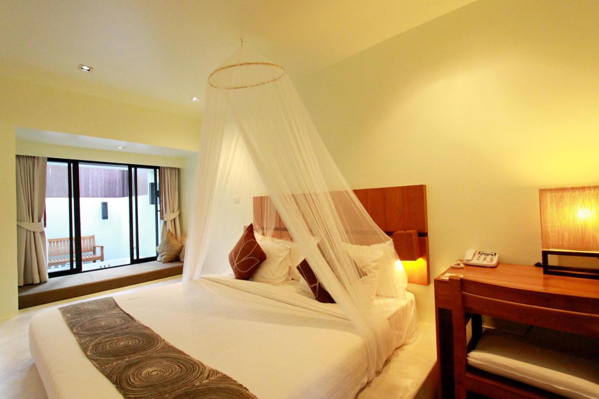 King Room Spa Bath