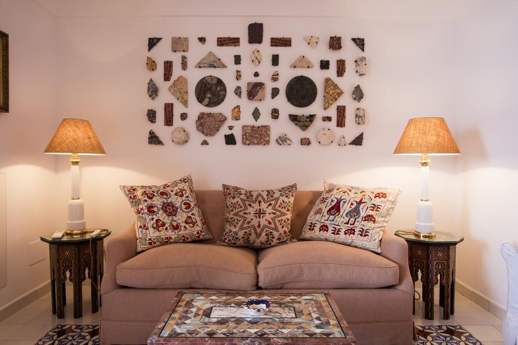 Quarto Executivo Duplo ou Twin com Vista para o Mar