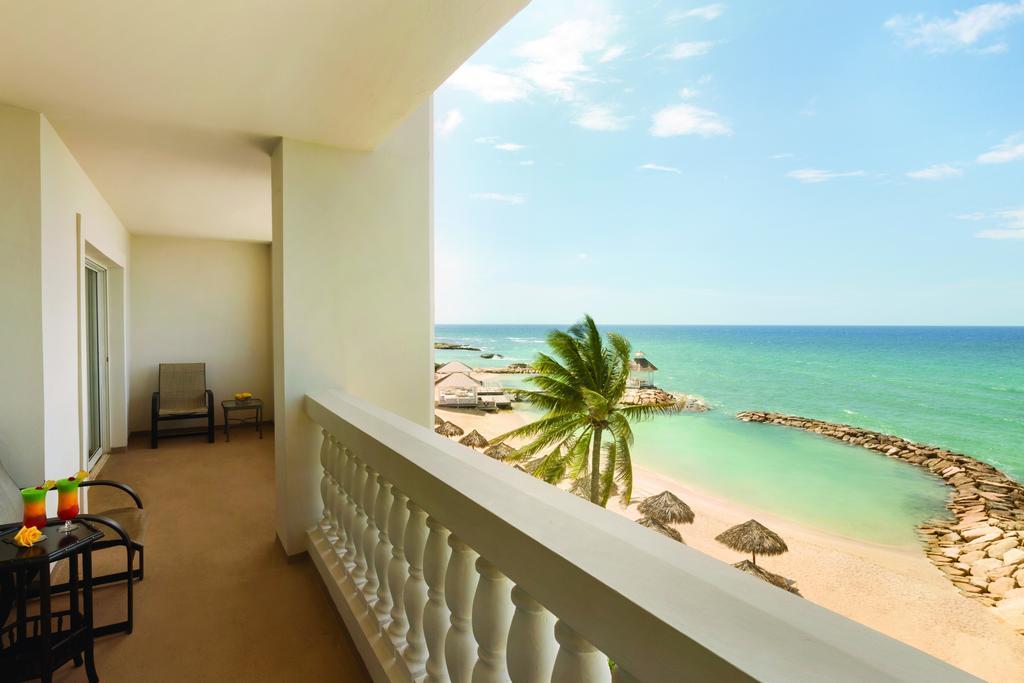 Suíte de 1 Quarto - Vista do Mar