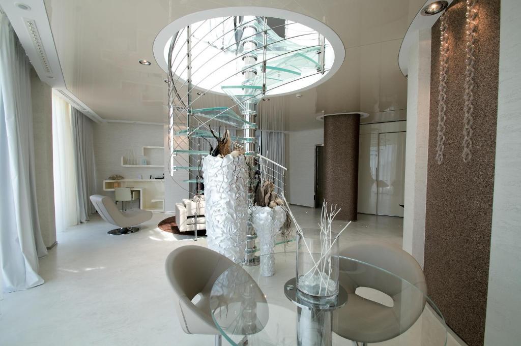 Luxury One-Bedroom Suite - Split Level with sea view,110245632:JPEG